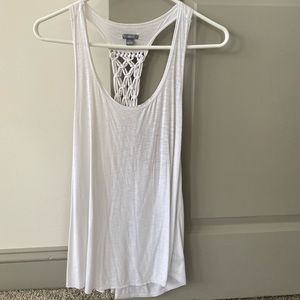 Aerie white tank